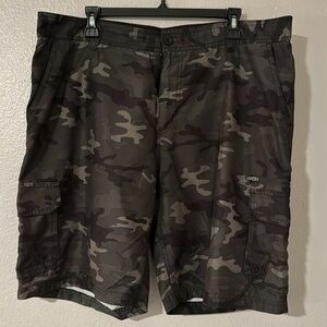Burnside shorts